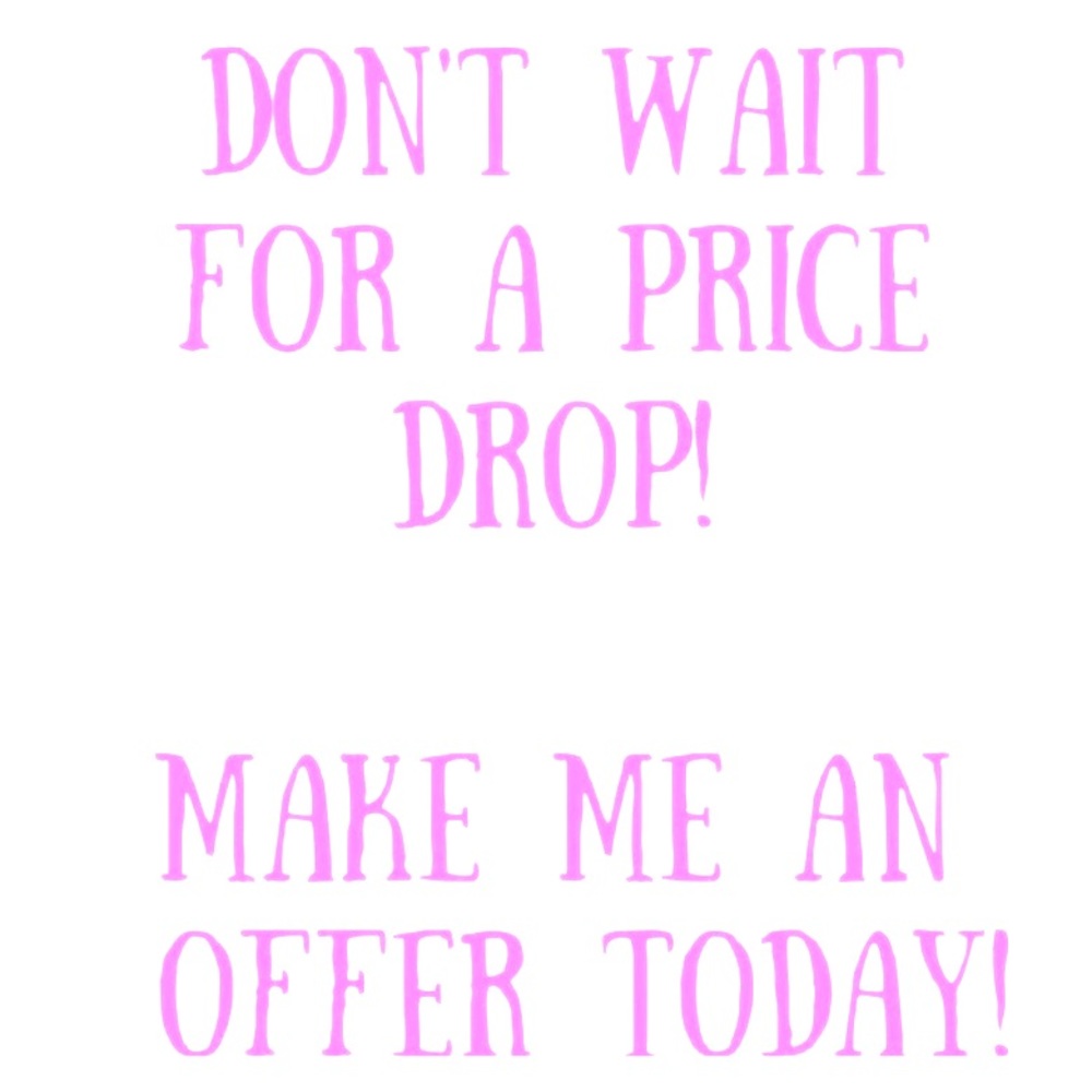 Don’t wait for a sale! Let’s talk